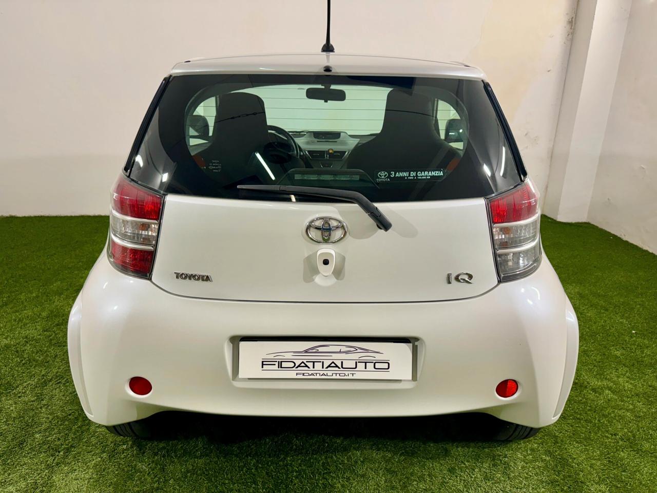 Toyota iQ 1.0 Multidrive AUTOMATICA OK NEOPAT.