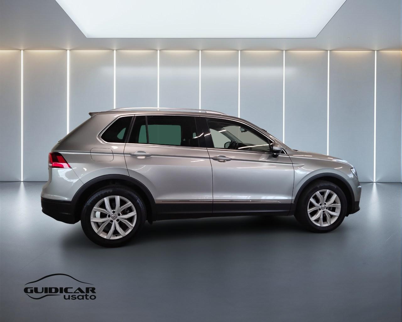 VOLKSWAGEN Tiguan II 2016 - Tiguan 2.0 tdi Business 150cv