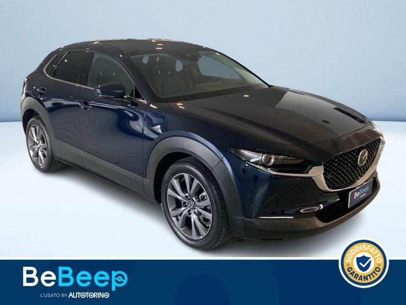 Mazda CX-30 2.0 M-HYBRID EXCLUSIVE 2WD 186CV 6AT