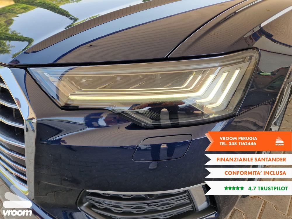 AUDI A6 40 2.0 TDI 204cv S tronic Business 11/2018