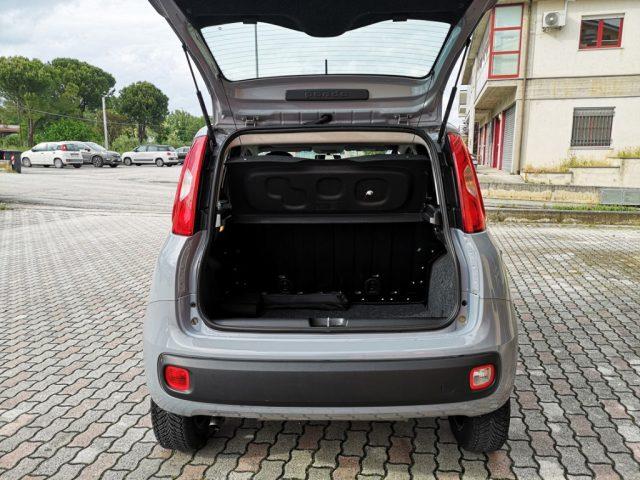FIAT Panda 0.9 TwinAir Turbo Natural Power Easy