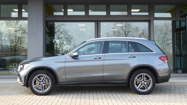 MERCEDES-BENZ GLC 300 de 4Matic Plug-in hybrid Premium