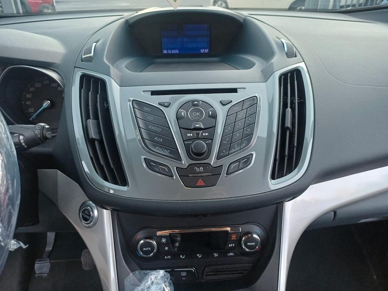 Ford C-Max 1.6 TDCi 115CV Titanium