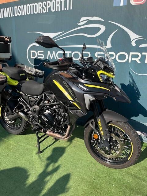 Benelli TRK 702 ABS GARANZIA PERMUTE FINANZIAMENTO