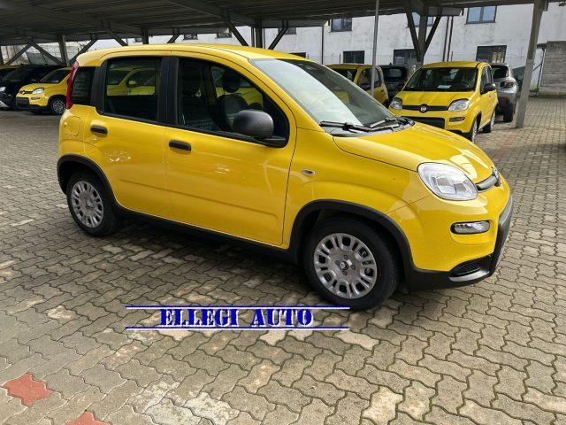 FIAT Panda PROMO FINANZ 1.0 HYBRID+PACK CITY KM 0