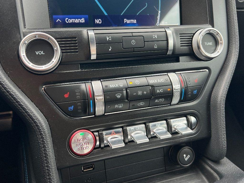 Ford Mustang Fastback 2.3 EcoBoost aut.