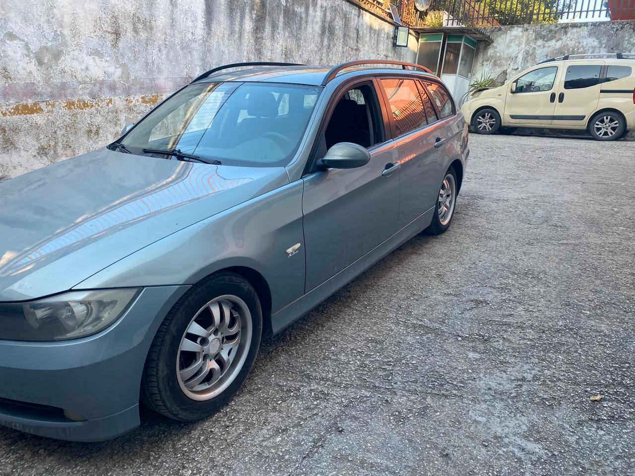 Bmw 320 2.0 diesel (privato)-2006