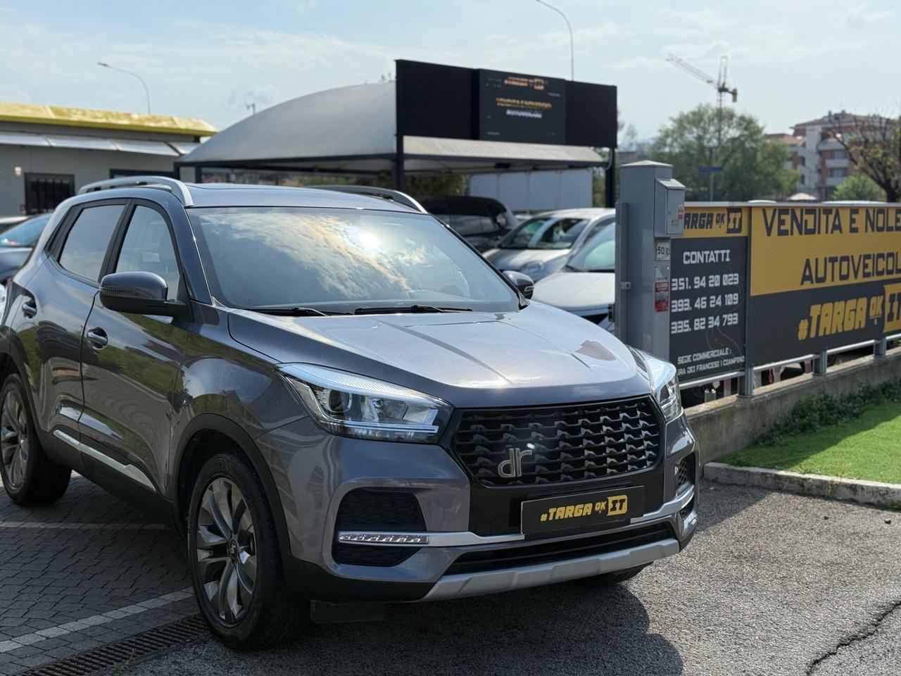 Dr Dr 4.0 1.5 Bi-Fuel GPL GARANTITA