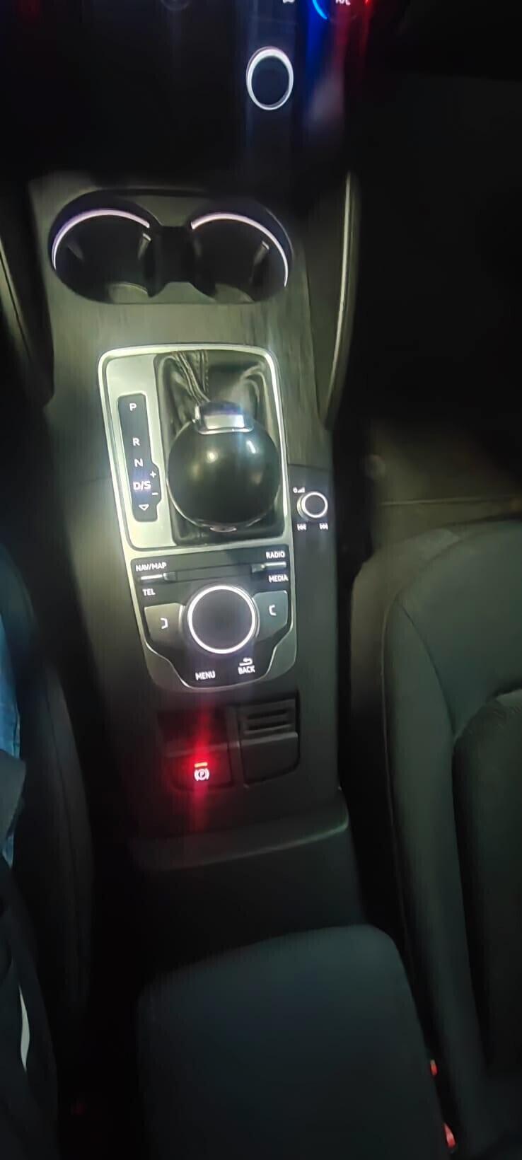 Audi A3 TDI S-TRONIC