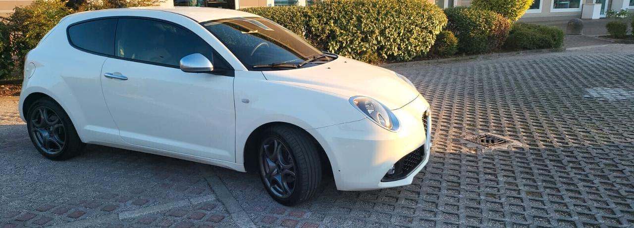 Alfa Romeo MiTo 1.4 T 120 CV GPL Urban