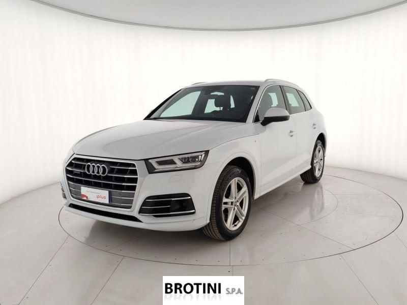 Audi Q5 2.0 TDI 140kW Sport quattro S tronic