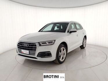 Audi Q5 2.0 TDI 140kW Sport quattro S tronic