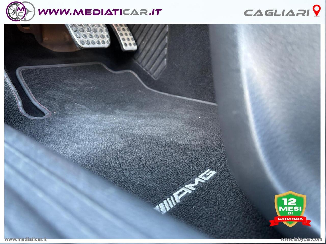 MERCEDES-BENZ A 220 d Automatic 4Matic Premium