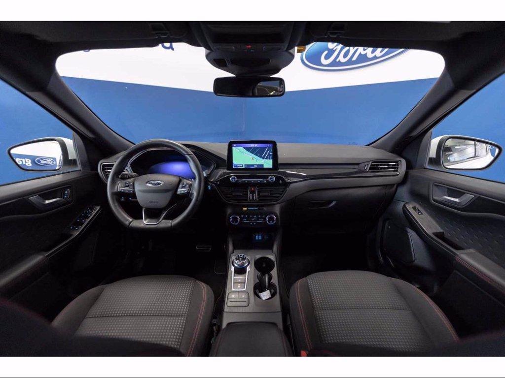 FORD Kuga 2.5 Full Hybrid 190 CV CVT 2WD ST-Line del 2021