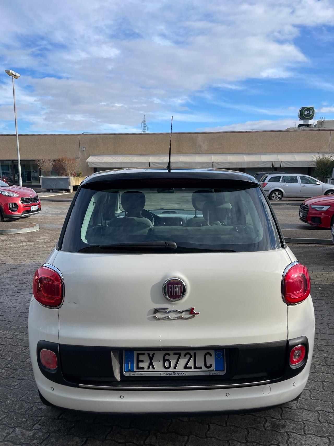Fiat 500L 1.3 Multijet 85 CV Lounge