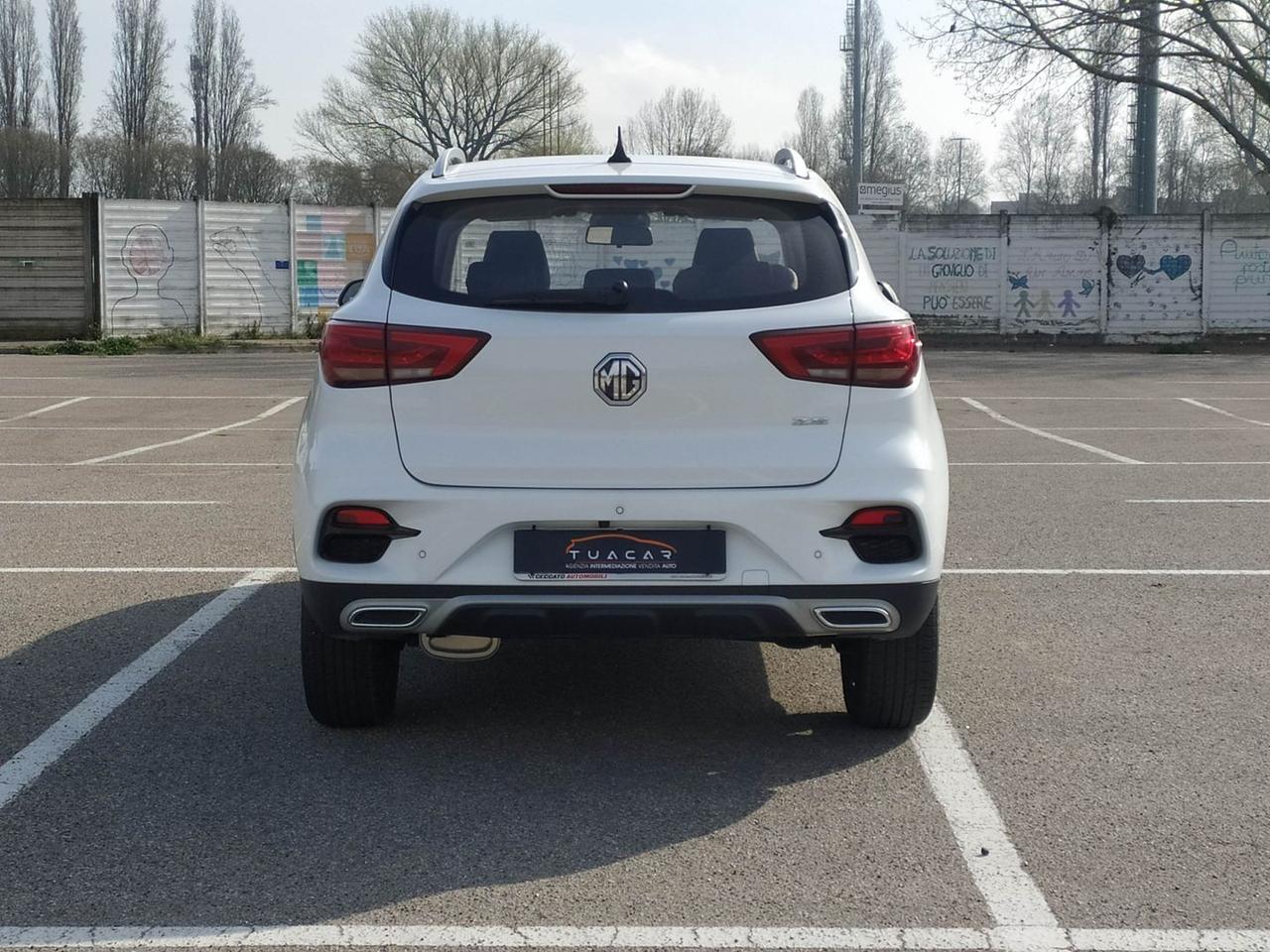 Mg ZS Luxury 1.5 VTi-TECH #9925