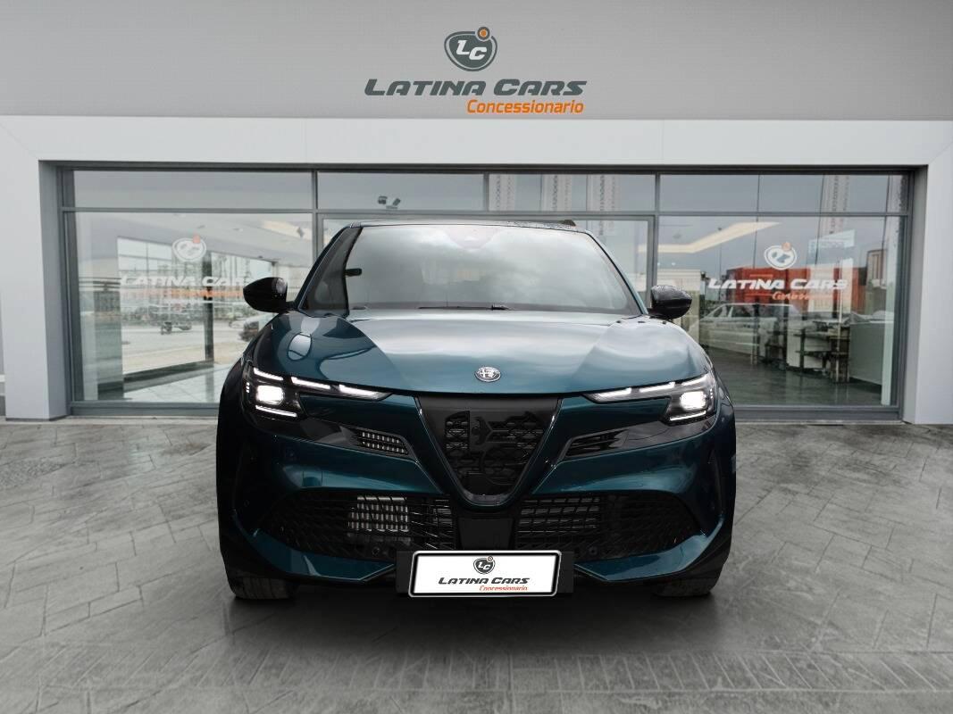 Alfa Romeo Junior 1.2 ibrida 145cv edct6 Con NAVIGATORE & TELECAMERA