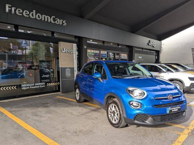 FIAT 500X 1.0 T3 120 CV City Cross