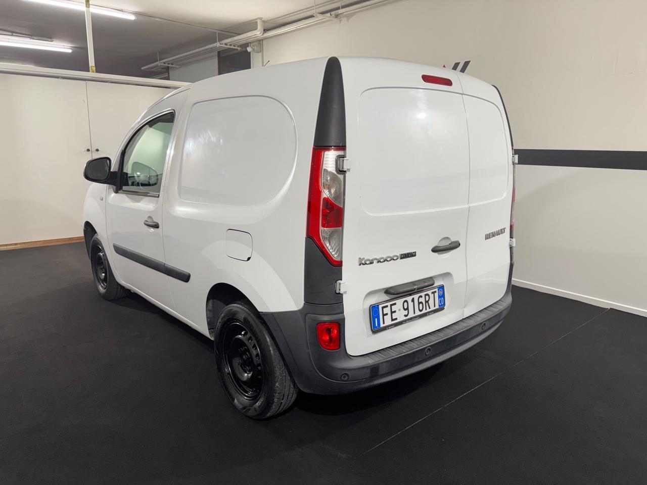 Renault Kangoo 1.5 dCi 75CV F.AP. S&S 3p. Express Compact Energy