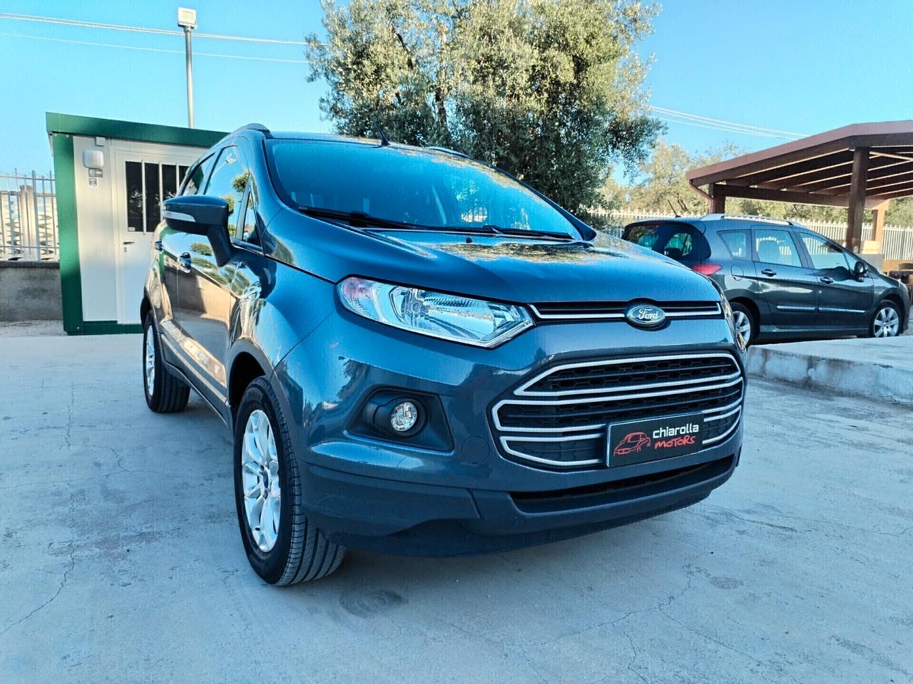 Ford EcoSport 1.5 TDCi 95 CV Business