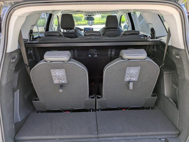 PEUGEOT 5008 Cambio automatico Black line 7 posti
