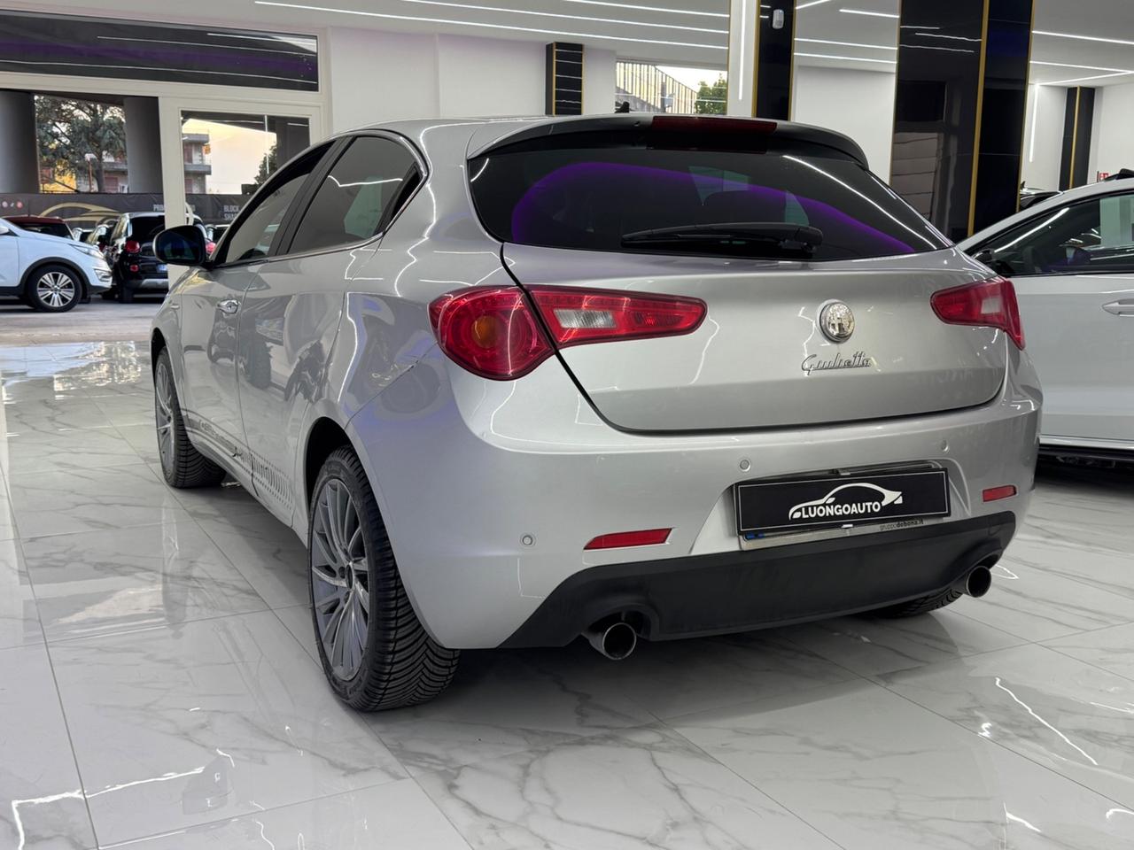 Alfa Romeo Giulietta 170Cv Aut. Exlusive