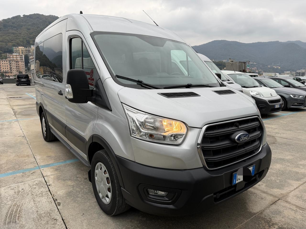Ford Transit 330 2.0TDCi EcoBlue 130CV - EURO 6