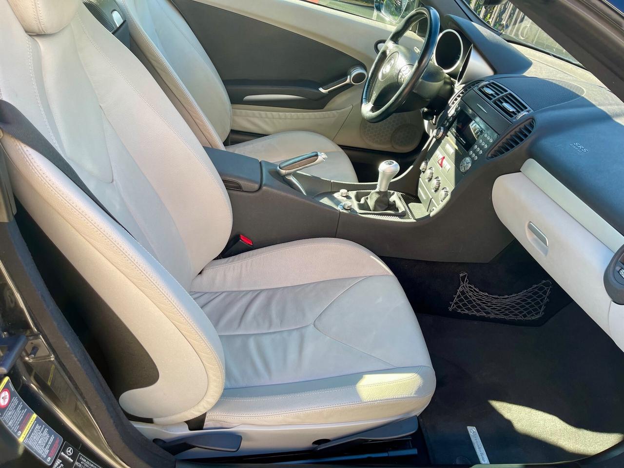 Mercedes-benz SLK 200 Kompressor