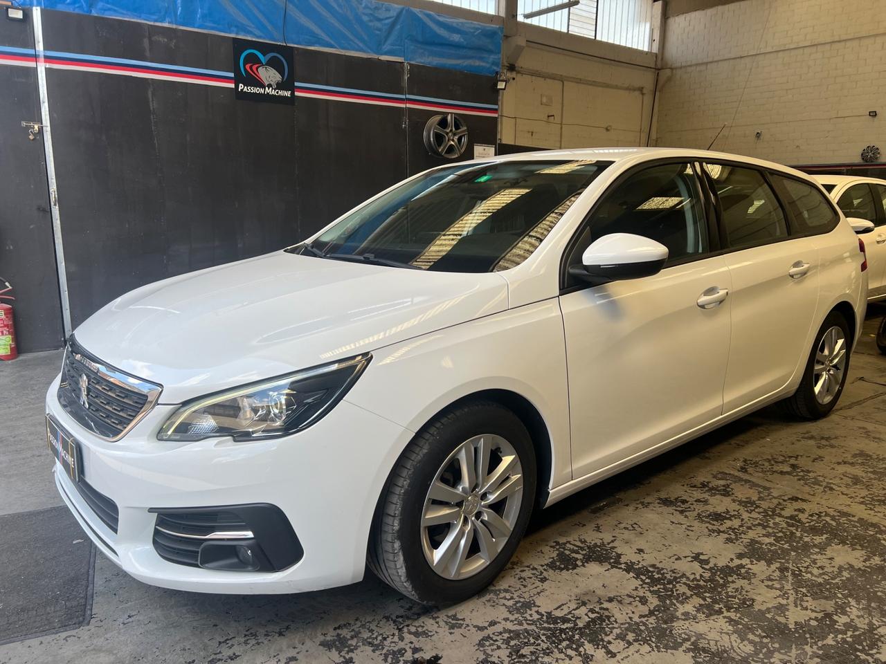 Peugeot 308 BlueHDi 100 S&S SW Business