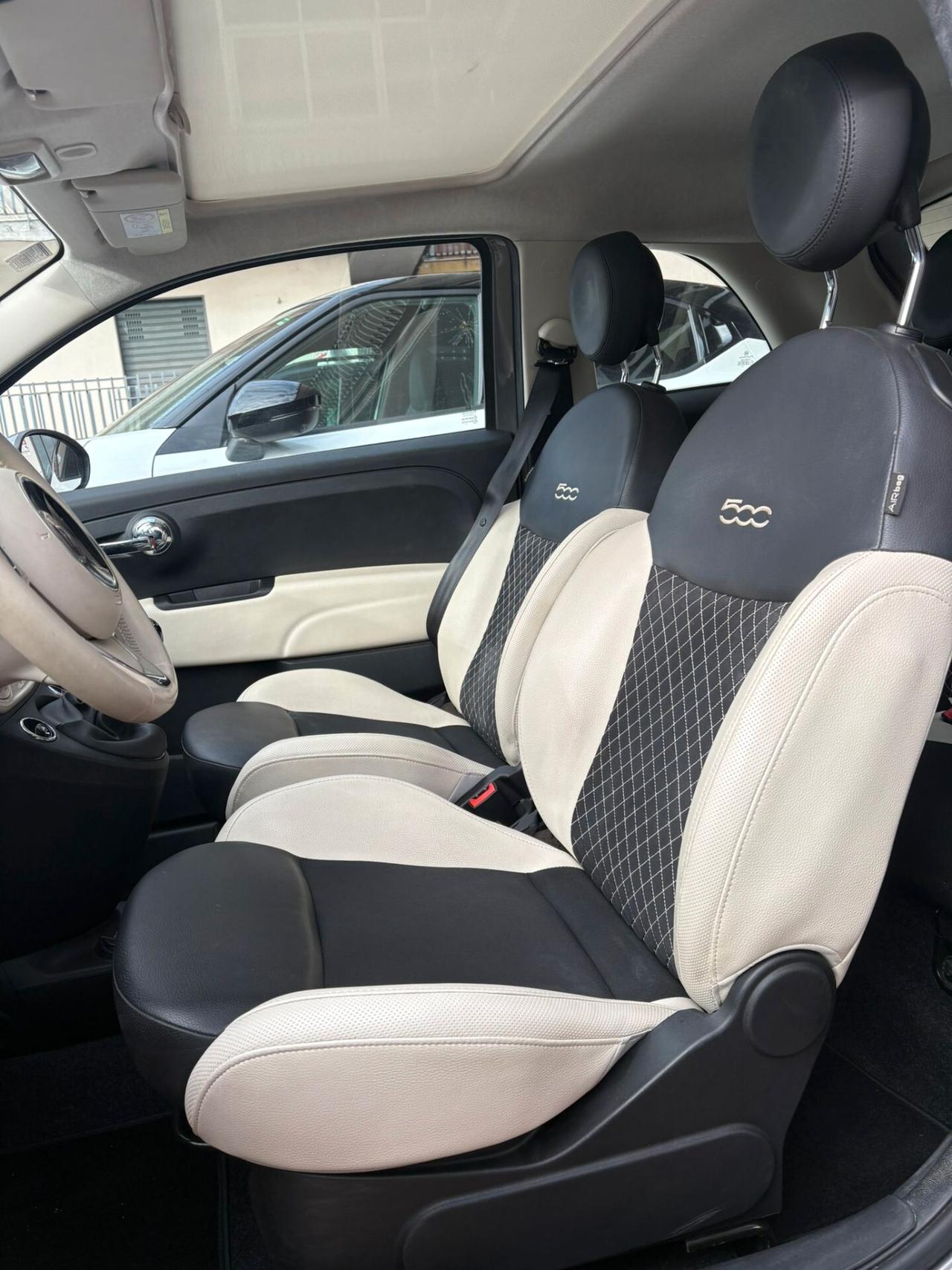 Fiat 500 1.0 Hybrid Dolcevita