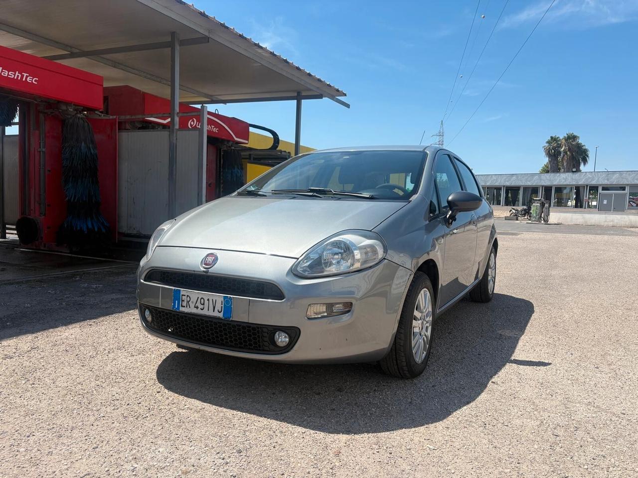 Fiat Grande Punto 1.4 5 porte Actual EasyPower