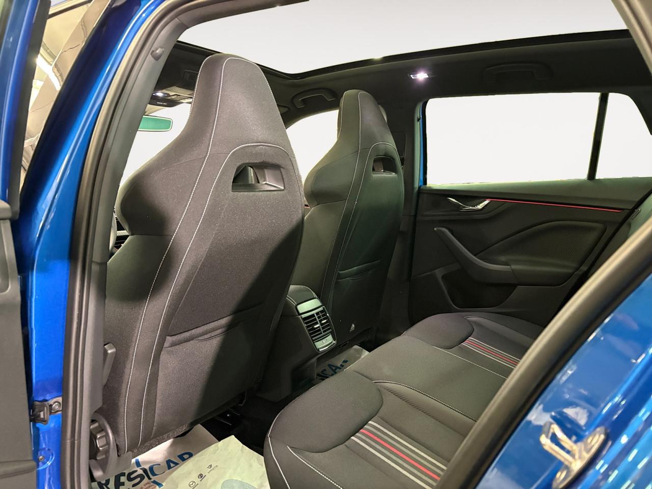 SKODA Scala Monte Carlo 1,0 TSI 85 kW (115 CV) 7 marce - DSG