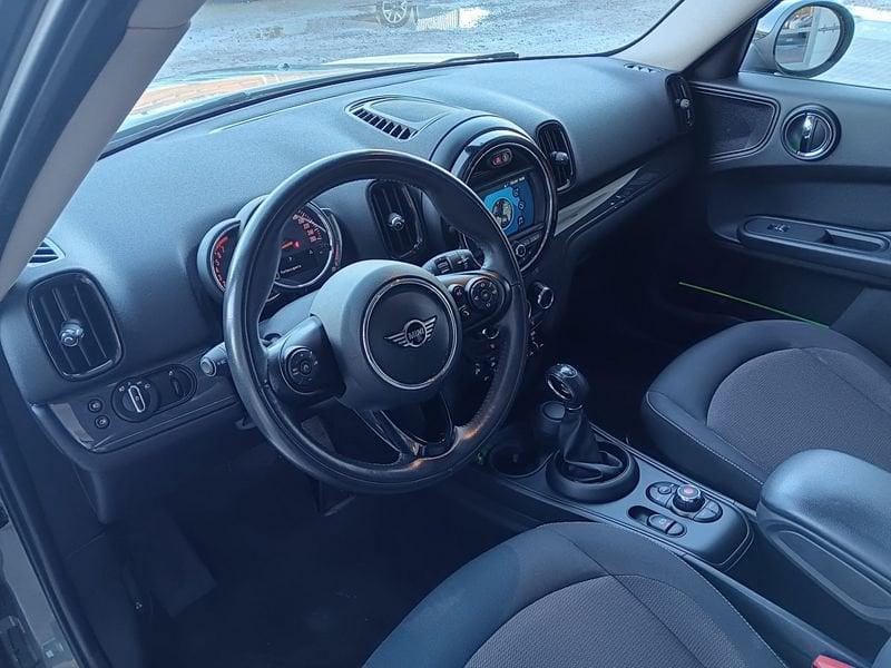 MINI Countryman Mini Countryman 1.5 Cooper auto