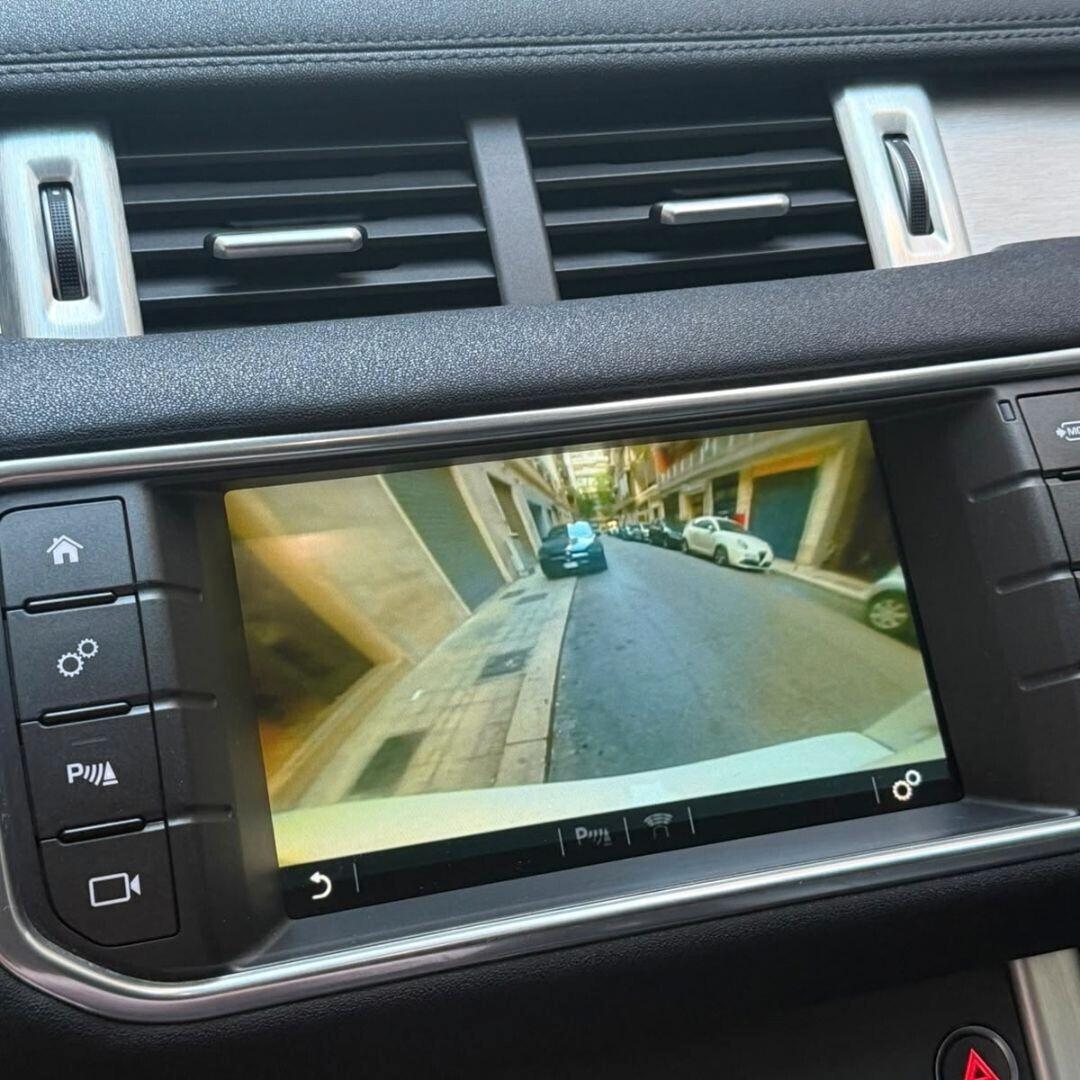 Range Rover EVOQUE - 150CV