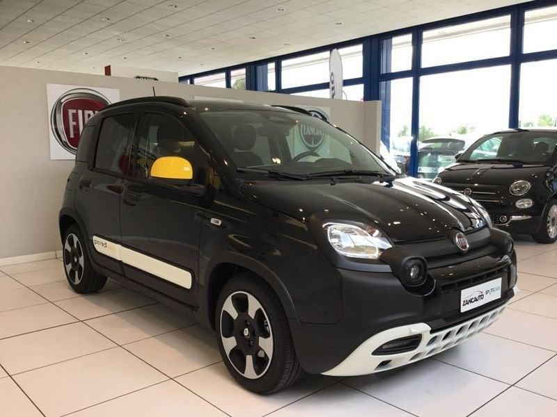 FIAT Panda Panda 1.0 FireFly S&S Hybrid Pandina