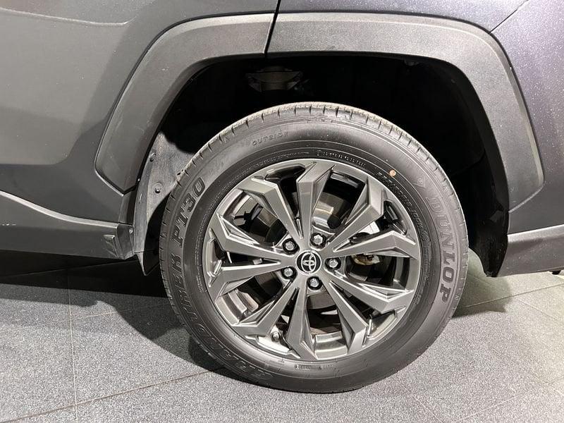 Toyota RAV4 RAV4 2.5 HV (218CV) E-CVT 2WD Active