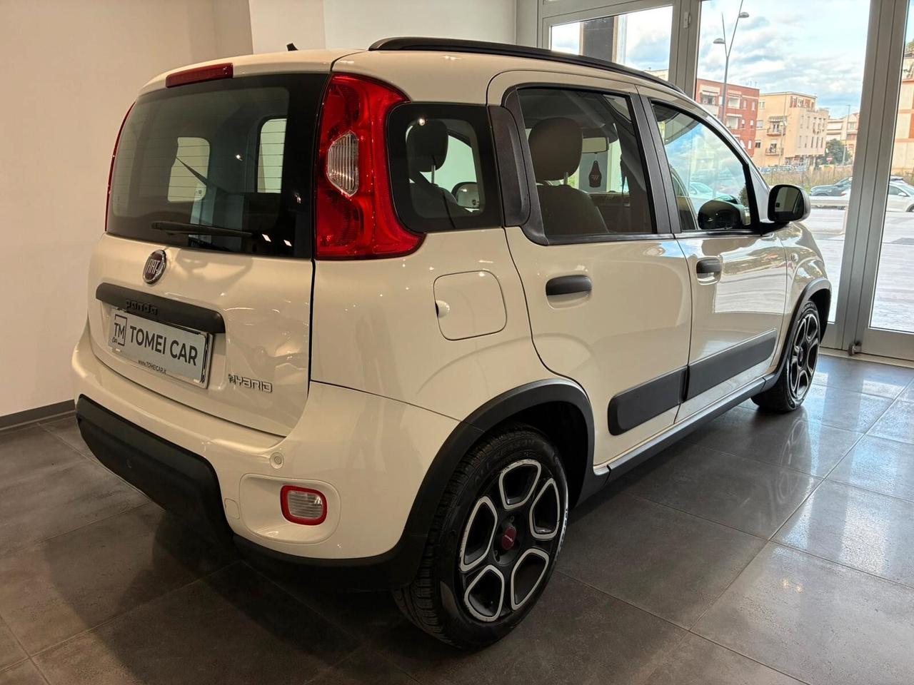 Fiat Panda Cross 1.0 FireFly S&S Hybrid NESSUN OBBLIGO DI FINANZIAMENTO