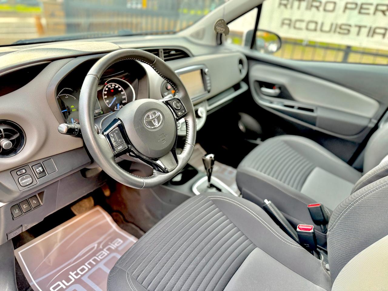 Toyota Yaris 1.5 Hybrid 5 porte Active PREZZOREALE\UNIPRO\KMCERTIFICATI