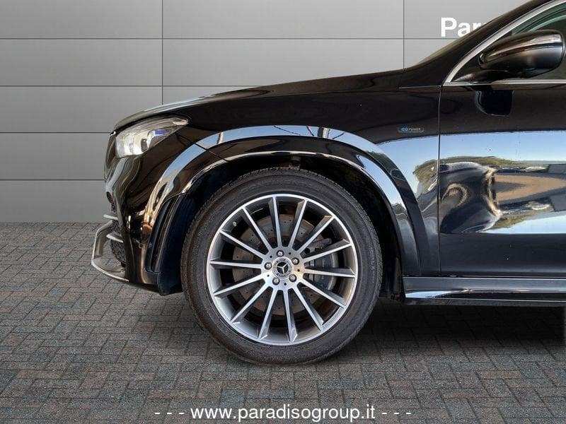 Mercedes-Benz GLE - V167 2019 350 de phev (e eq-power) Premium Plus 4matic auto