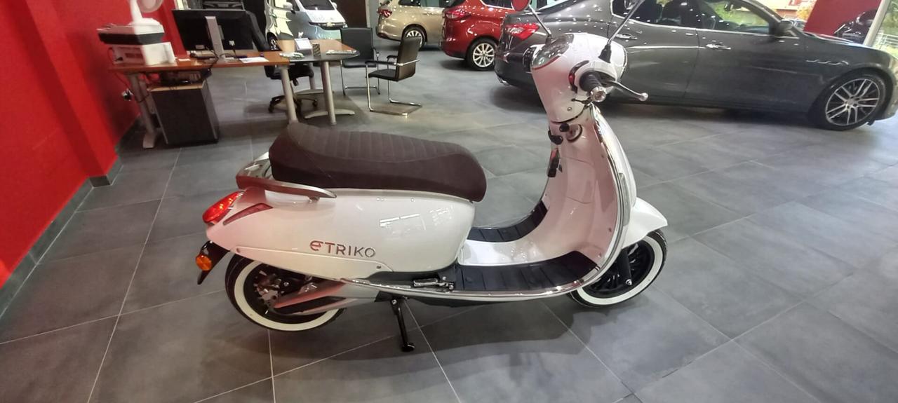 Etriko Rapido ETRICO SK1 DUE BATTERIE 128 KM modello 50