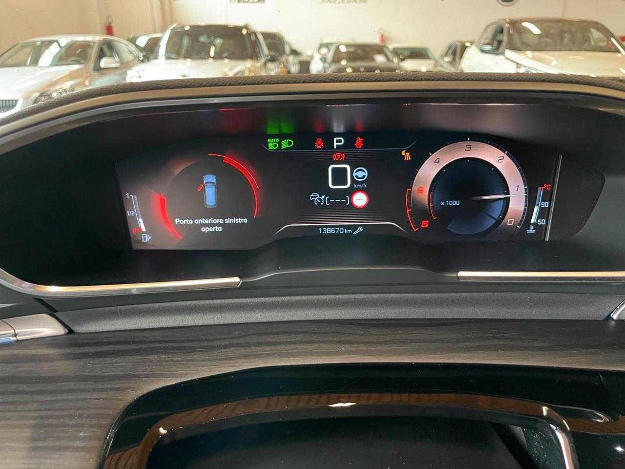 Peugeot 508 BlueHDi 130 Stop&Start EAT8 SW GT Line