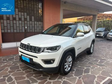 Jeep Compass 1.3 Turbo T4 190 CV PHEV AT6 4xe Limited