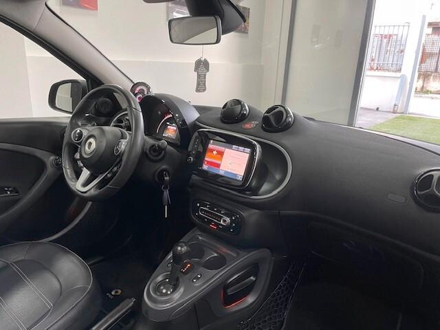 Smart ForFour 0.9 Turbo Prime