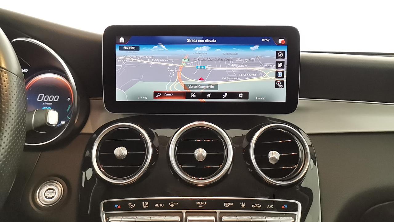 Mercedes-Benz GLC - X253 2019 - GLC 300 de phev (eq-power) Premium 4matic auto