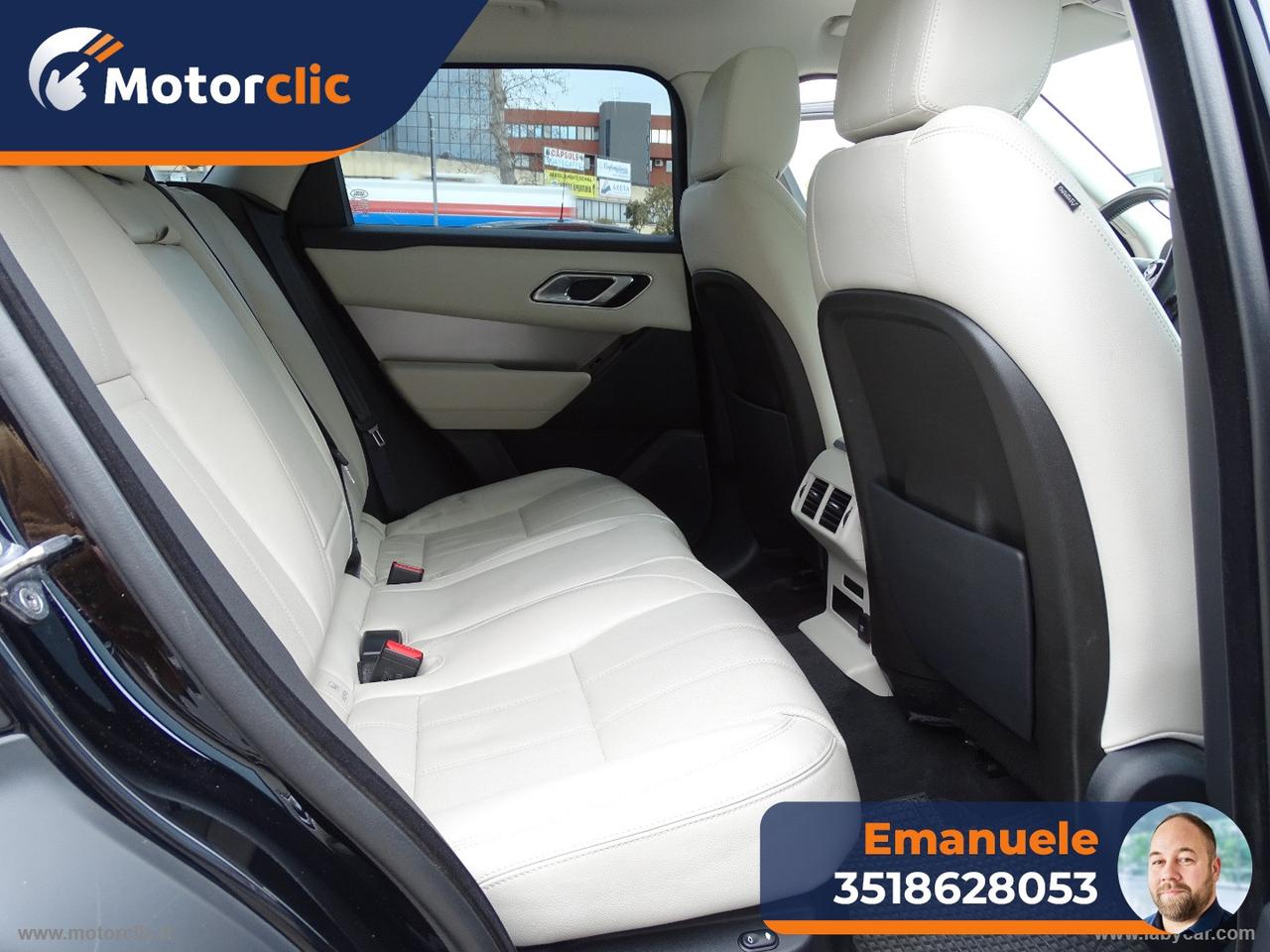 LAND ROVER RR Velar 2.0D I4 180 CV R-Dynamic