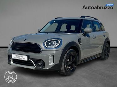Mini One D Countryman 1.5 TwinPower Turbo One D