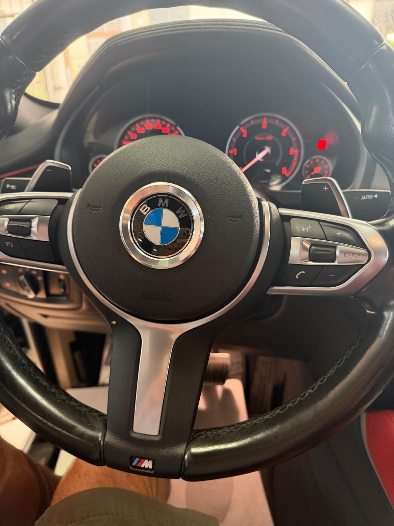 Bmw X6 M xDrive40d Msport