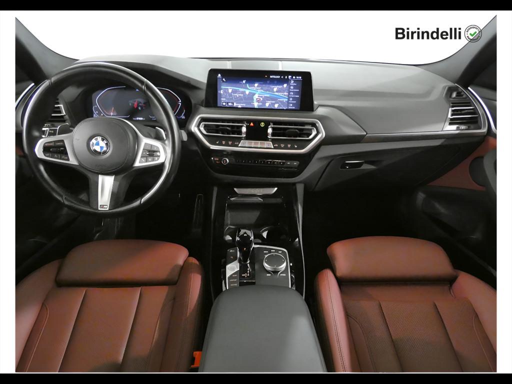 BMW X3 (G01/F97) - X3 xDrive20d 48V Msport