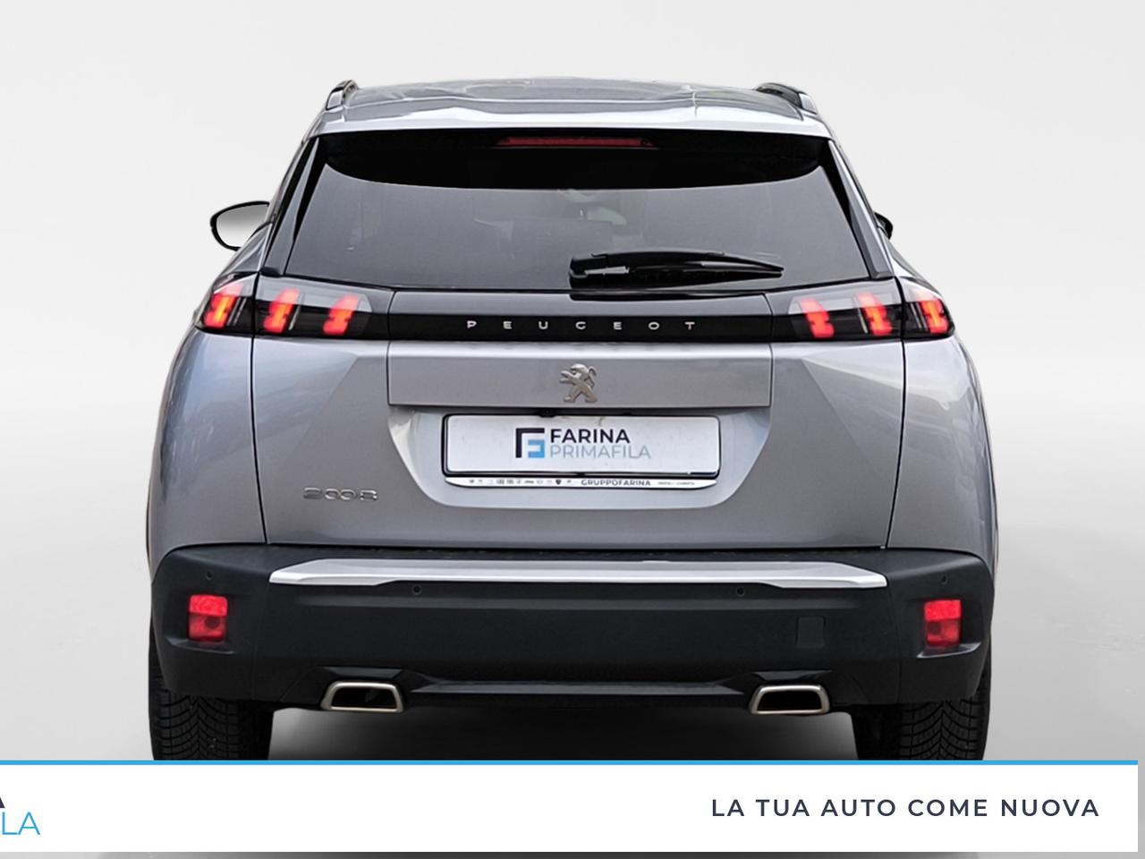 PEUGEOT 2008 II 2020 - 2008 1.2 puretech Allure s&s 130cv