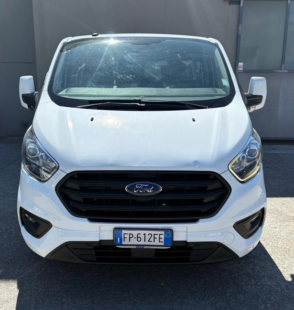 Ford Transit Custom Transit Custom 320 2.0 TDCi 130 PC-DC Furgone Trend